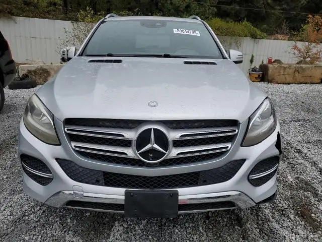 2016 MERCEDES-BENZ GLE 350 4MATIC  