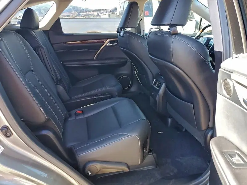 2018 LEXUS RX 450H L BASE  