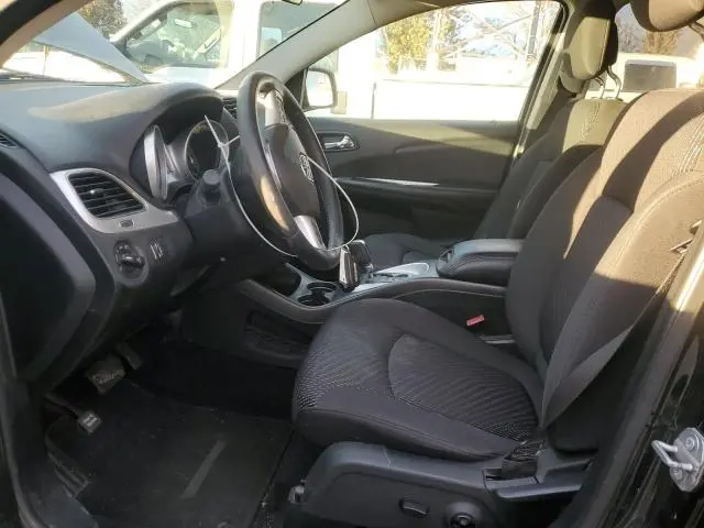 2017 DODGE JOURNEY SXT  