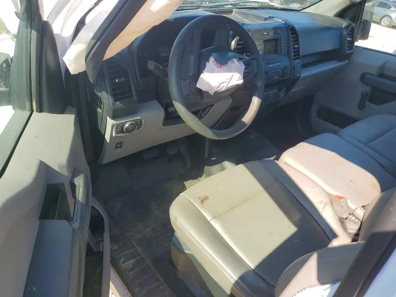2020 FORD F150   