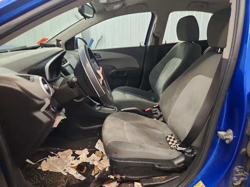 2017 CHEVROLET SONIC LS  