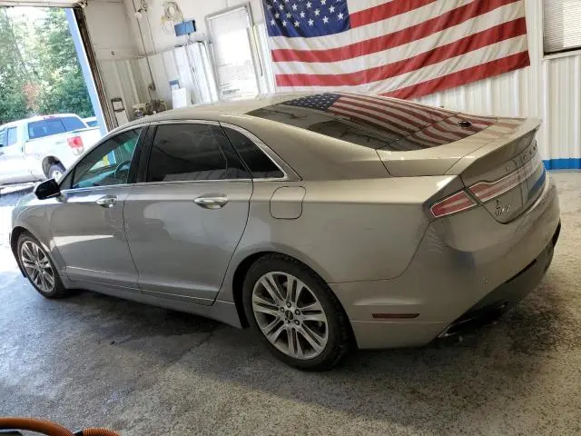 2015 LINCOLN MKZ   