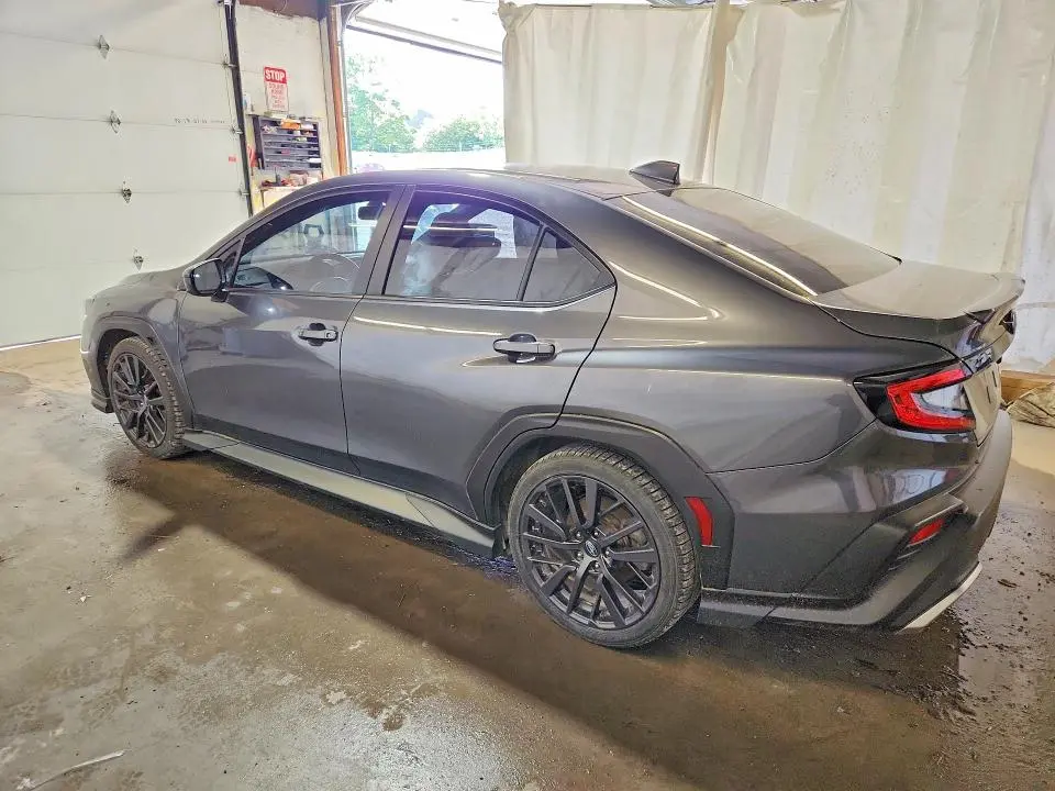 2022 SUBARU WRX PREMIUM  