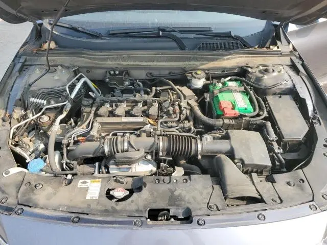 2020 HONDA ACCORD LX  