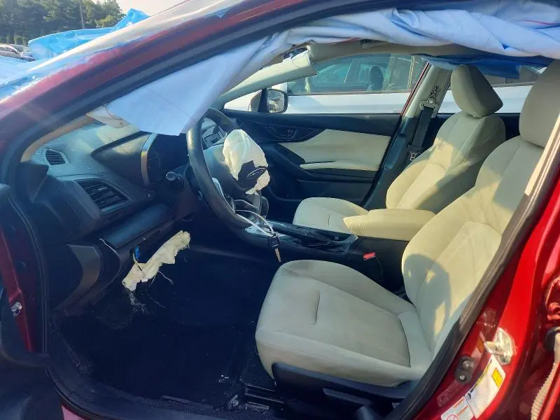2017 SUBARU IMPREZA PREMIUM  