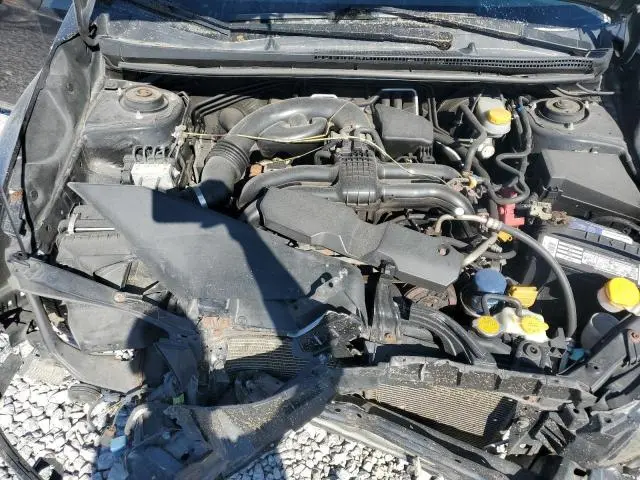 2015 SUBARU IMPREZA SPORT LIMITED  