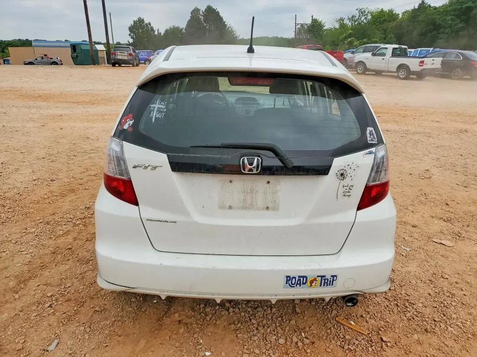 2011 HONDA FIT SPORT  