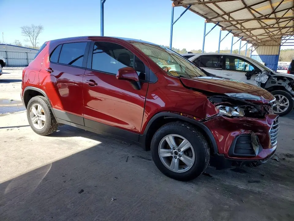 2021 CHEVROLET TRAX LS  