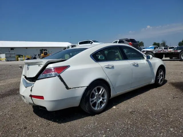 2010 ACURA TL   