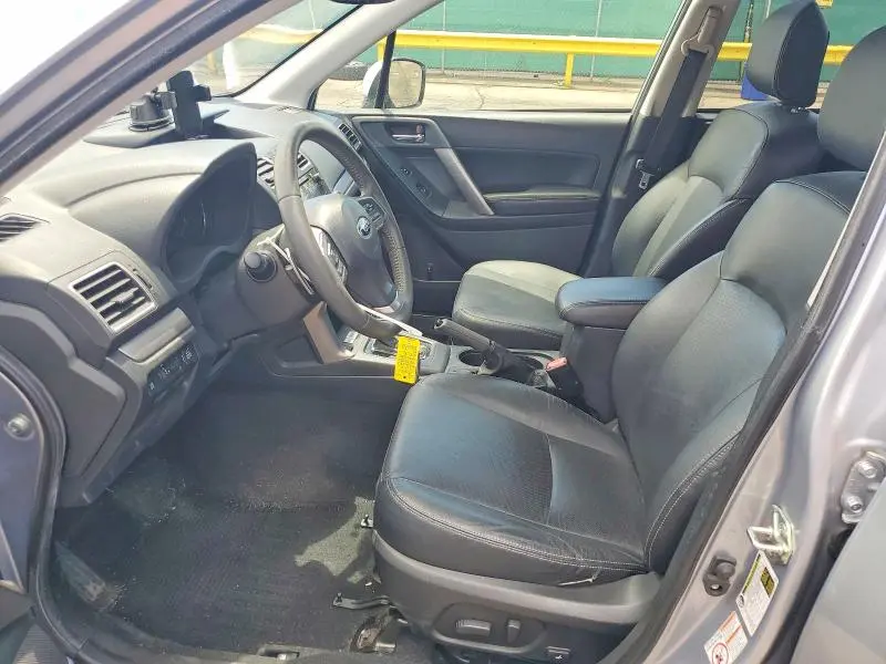 2016 SUBARU FORESTER 2.0XT TOURING  