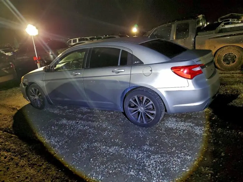 2013 CHRYSLER 200 TOURING  