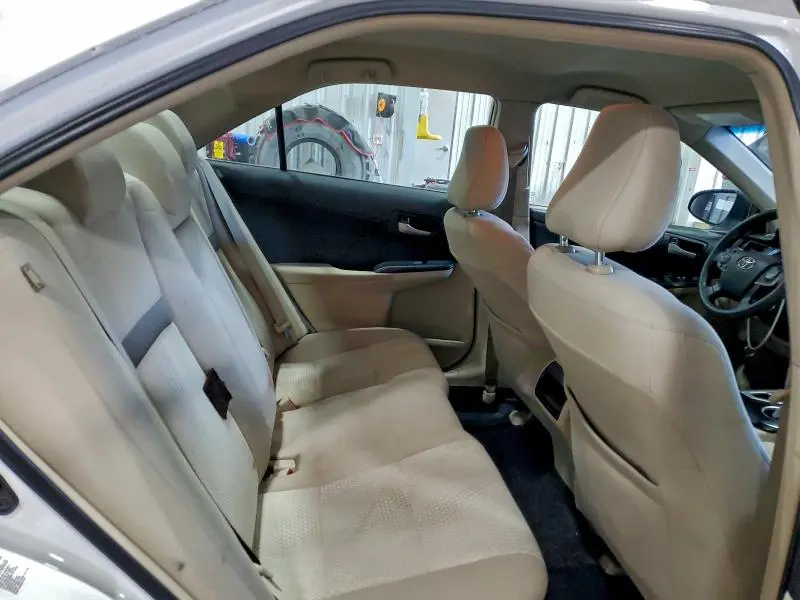 2014 TOYOTA CAMRY L  