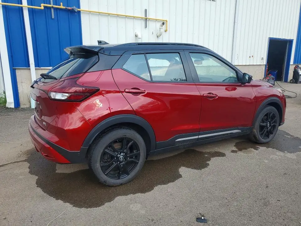 2023 NISSAN KICKS SR  