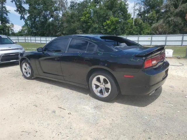 2014 DODGE CHARGER SXT  