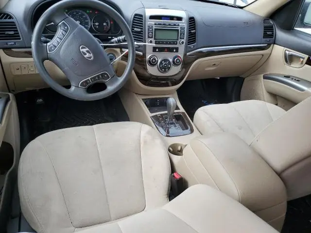 2012 HYUNDAI SANTA FE GLS  