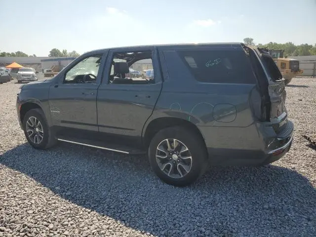 2021 CHEVROLET TAHOE C1500 LT  