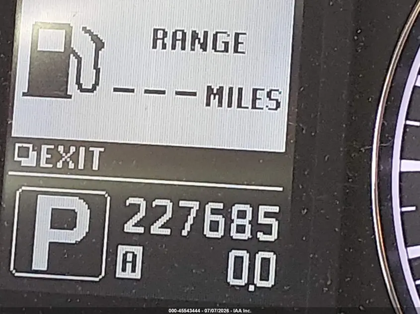 2012 INFINITI G37 JOURNEY