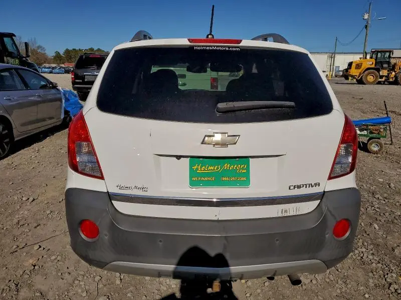 2013 CHEVROLET CAPTIVA LS  