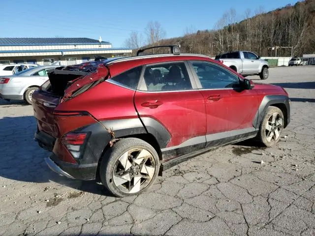 2024 HYUNDAI KONA LIMITED  