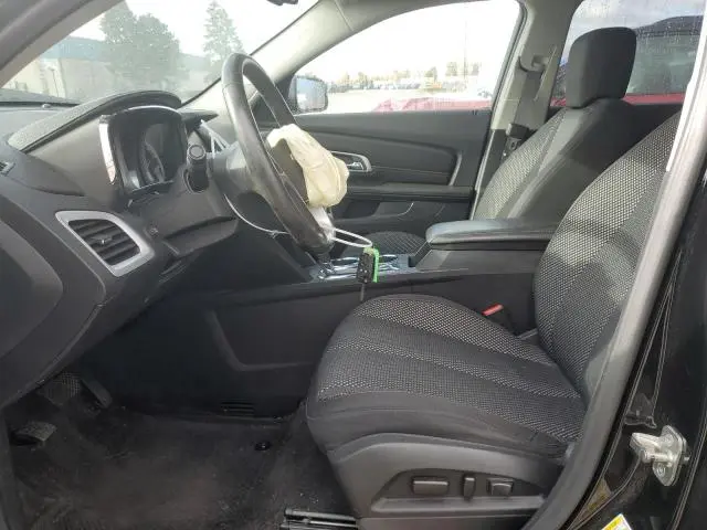 2016 GMC TERRAIN SLE  