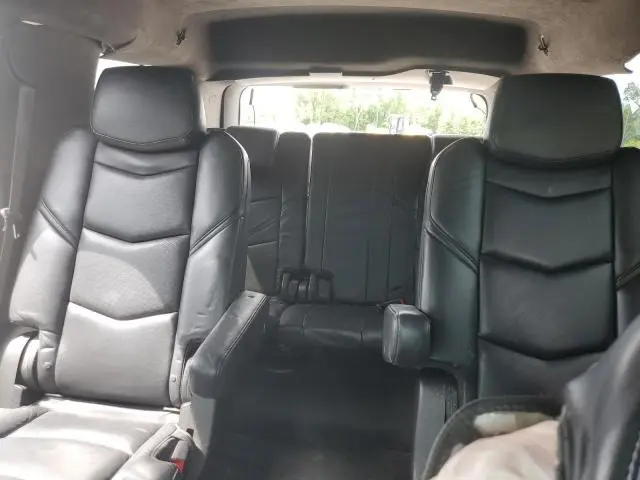 2017 CADILLAC ESCALADE PLATINUM  