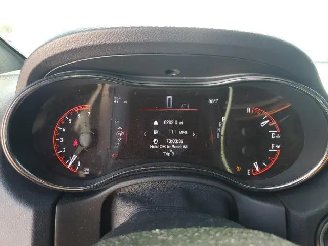 2020 DODGE DURANGO R/T  