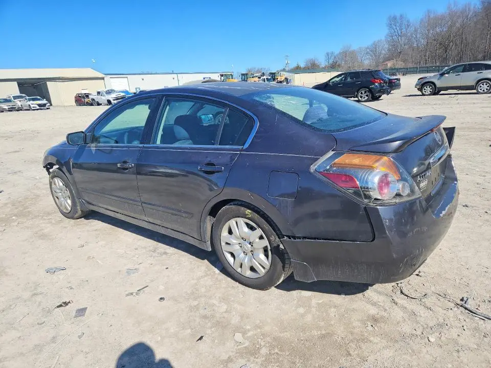 2011 NISSAN ALTIMA BASE  