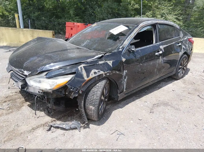 2016 NISSAN ALTIMA 2.5 SV