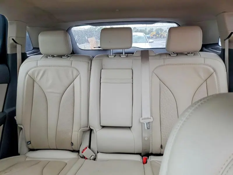 2019 LINCOLN NAUTILUS SELECT  