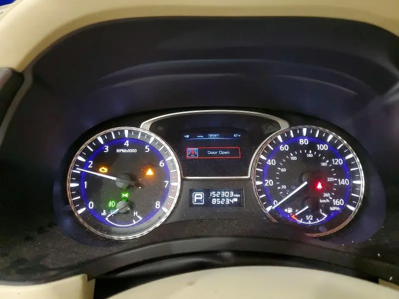 2013 INFINITI JX35 BASE  