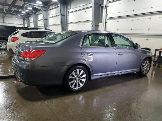 2012 TOYOTA AVALON BASE  