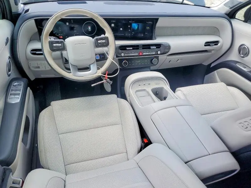 2026 HYUNDAI PALISADE   