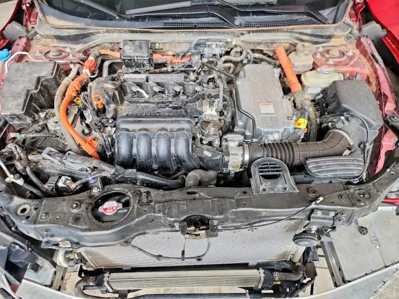 2021 HONDA INSIGHT EX  