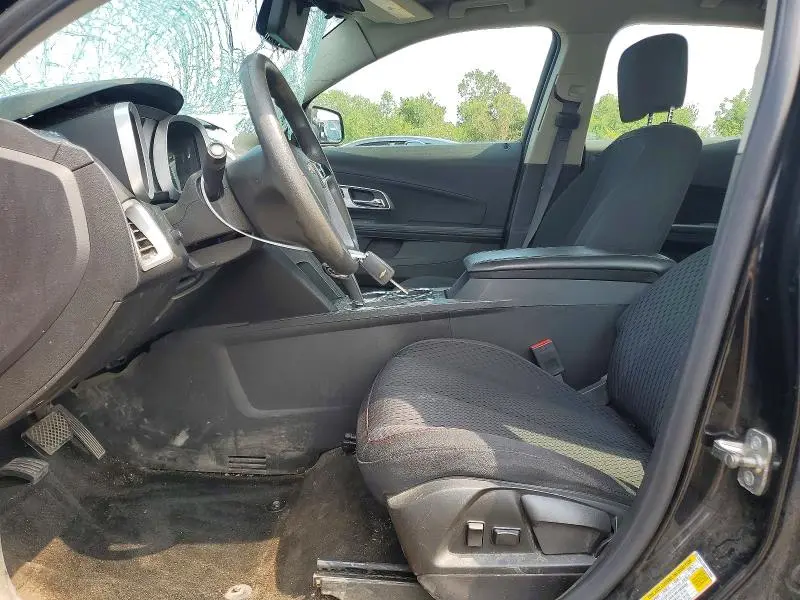 2015 CHEVROLET EQUINOX LS  