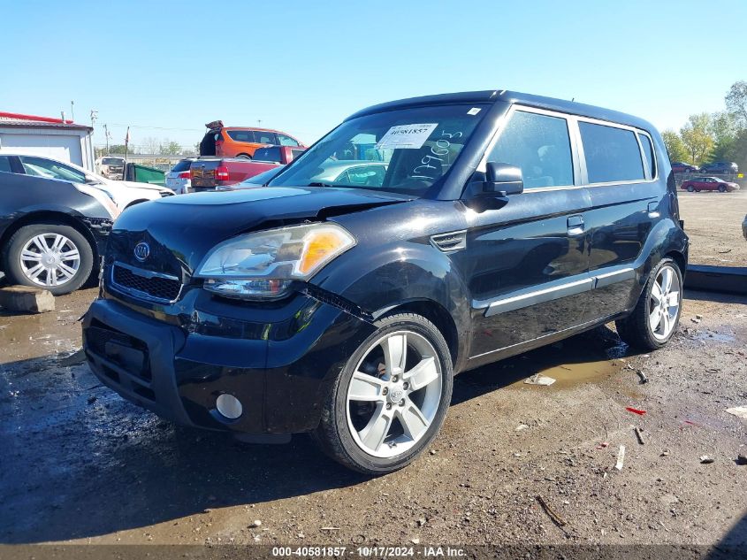 2010 KIA SOUL !