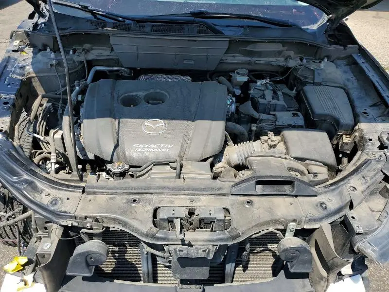 2018 MAZDA CX-5 GRAND TOURING  