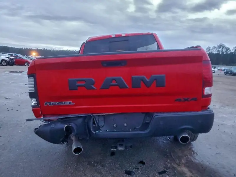 2016 RAM 1500 REBEL  