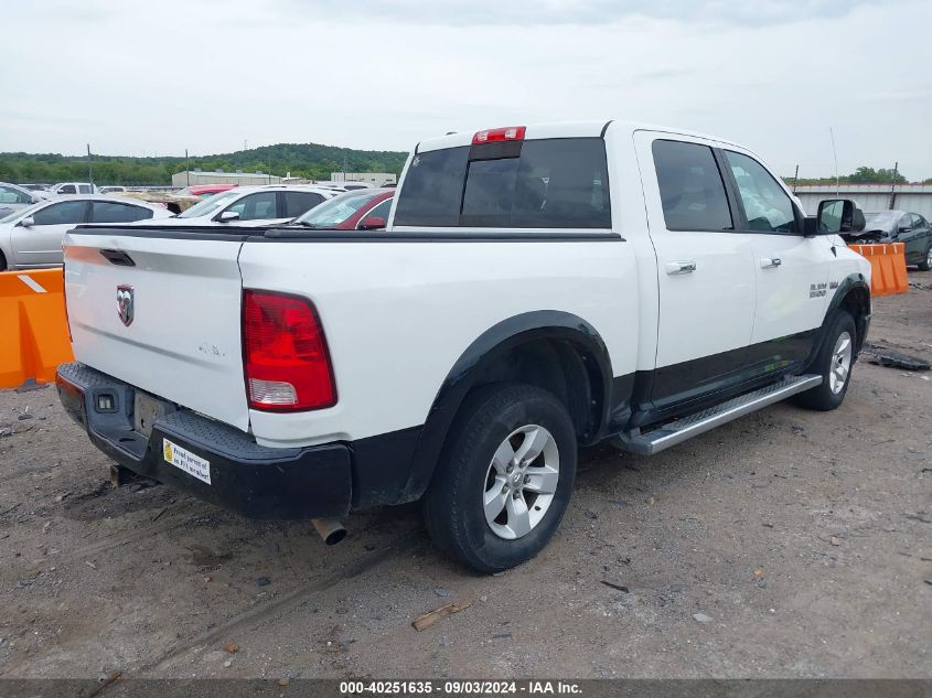 2014 RAM 1500 SLT