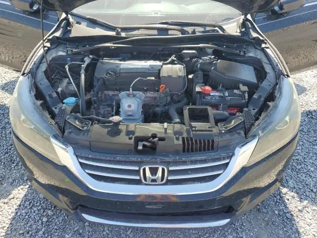 2014 HONDA ACCORD EXL
