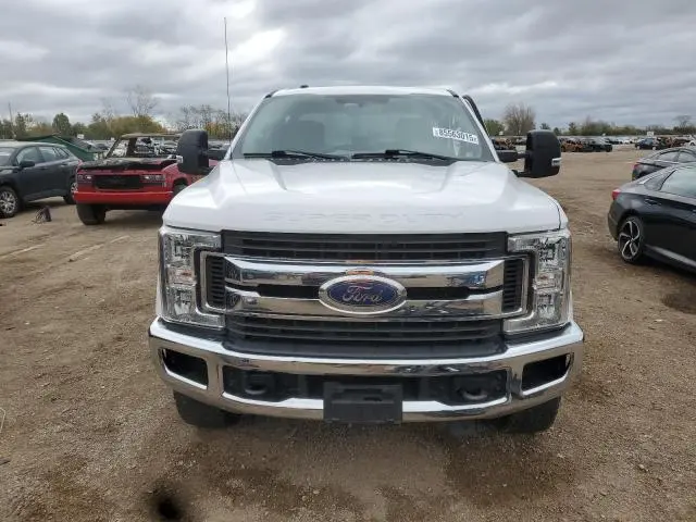 2019 FORD F250 SUPER DUTY  