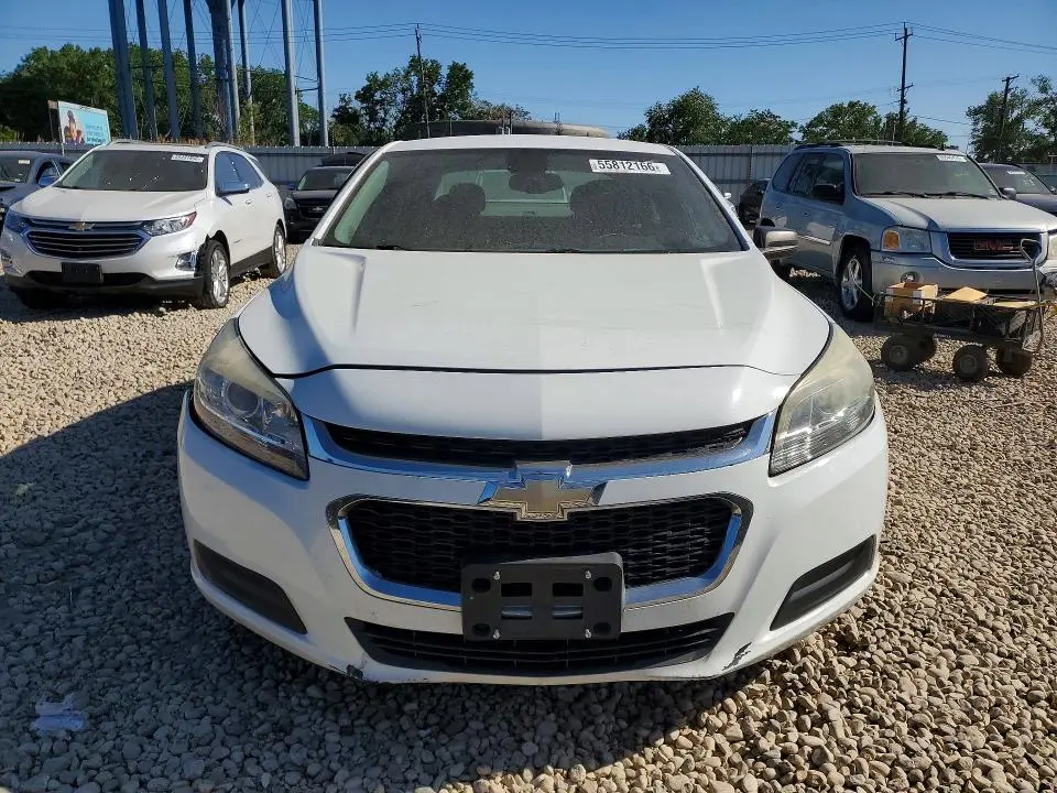 2014 CHEVROLET MALIBU LS  