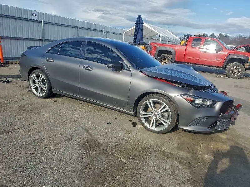 2020 MERCEDES-BENZ CLA 250  