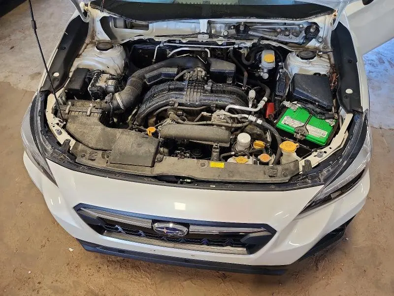 2018 SUBARU CROSSTREK LIMITED  