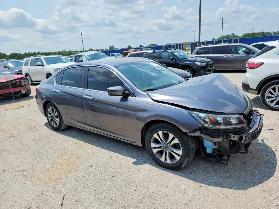 2014 HONDA ACCORD LX  