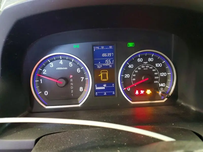 2011 HONDA CR-V EXL  