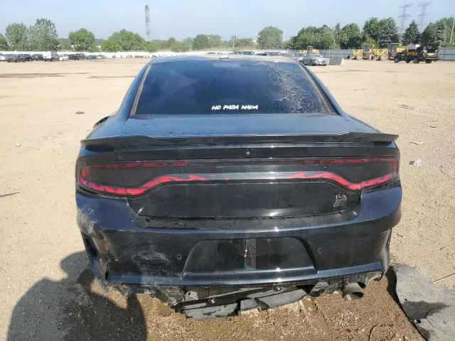 2020 DODGE CHARGER SCAT PACK  