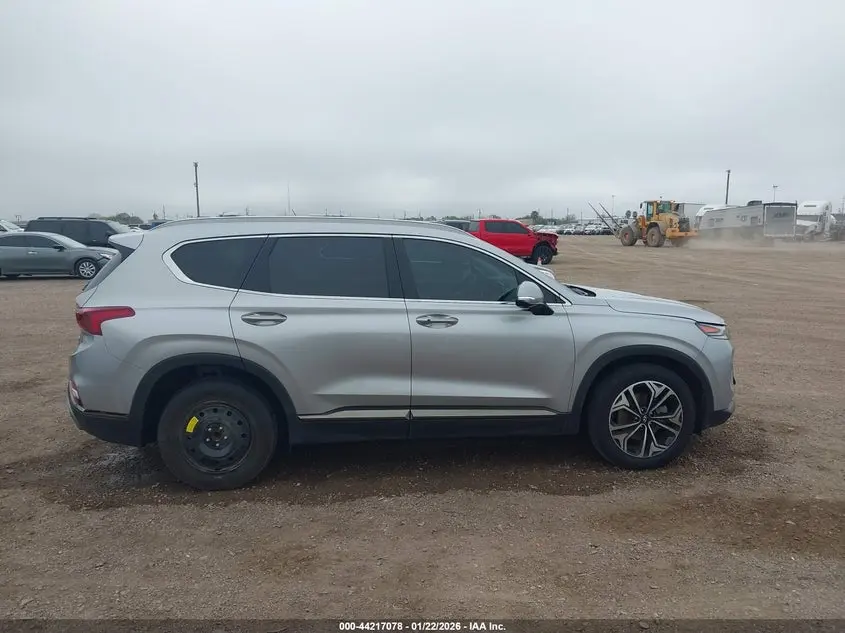 2020 HYUNDAI SANTA FE LIMITED 2.0T