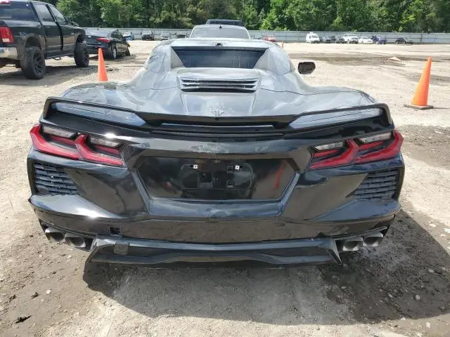 2022 CHEVROLET CORVETTE STINGRAY 3LT  