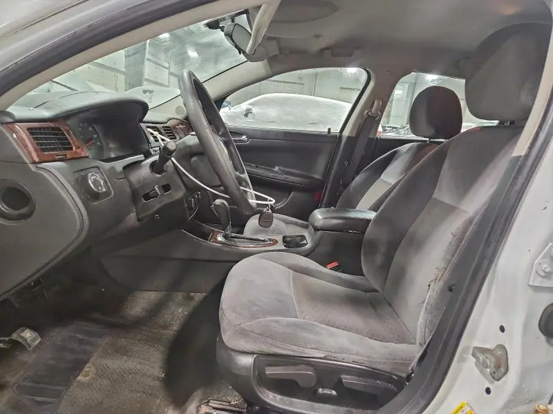 2011 CHEVROLET IMPALA LS  