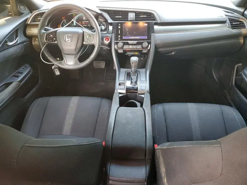 2017 HONDA CIVIC EX  